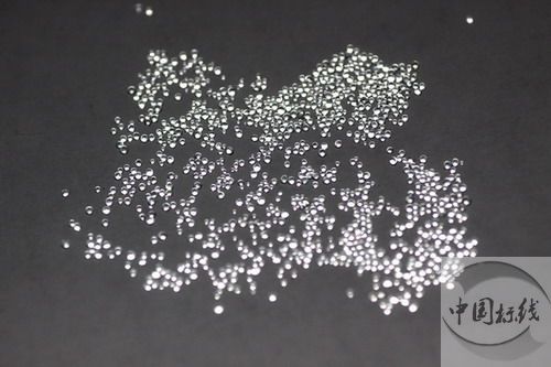鹤岗喷砂玻璃微珠工业应用